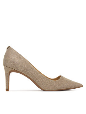 MICHAEL Michael Kors MICHAEL Michael Kors Γόβες Alina Flex Pump 40S6HNMP1D Χρυσό