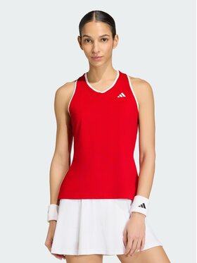 adidas adidas Koszulka techniczna 161496 Czerwony Slim Fit