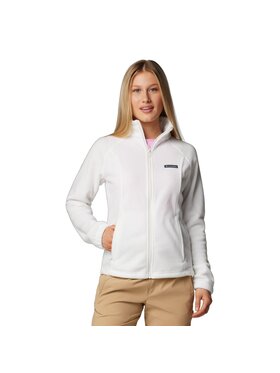 Columbia Columbia Polar Pouring Adventure III 1372111125 Biały Regular Fit