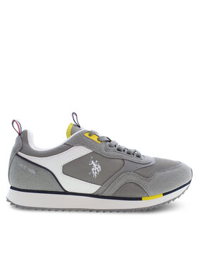 U.S. Polo Assn. U.S. Polo Assn. Sneakersy Ethan ETHAN001 Szary