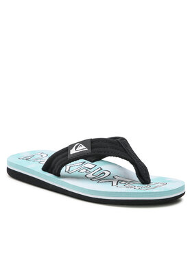 Quiksilver Quiksilver Flip-flops AQBL100555 Fekete