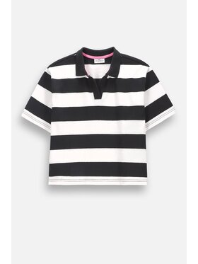 Coccodrillo Coccodrillo Polokošile ZC6143601AGJ-021 Černá Regular Fit