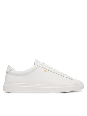 BOSS BOSS Sneakersy Kieran 50548716 Biały