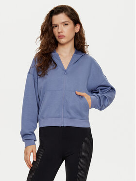 4F 4F Sweatshirt 4FWAW24TSWSF1341 Blau Regular Fit