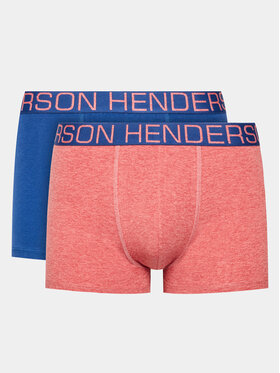 Henderson Henderson Sada 2 kusů boxerek 40651 Barevná