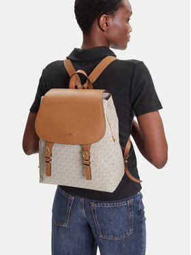 MICHAEL Michael Kors MICHAEL Michael Kors Rucksack Quinn 30T5GQNB2B Beige