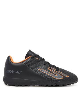 Skechers Skechers Ghete pentru fotbal Jr Youth Tf 252164L BKOR Negru