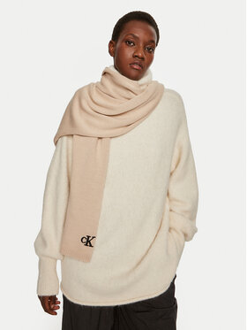 Calvin Klein Calvin Klein Sciarpa Seasonal K60K612662 Rosa