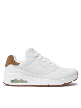 Skechers Skechers Tenisice Uno - Suited On Air 183004 Bijela