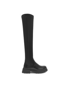 JENNY JENNY Kozaki WS5650-02 Czarny