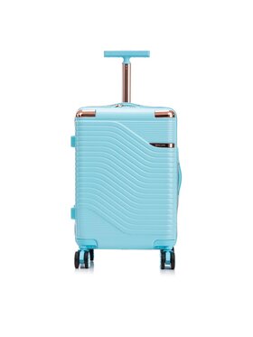 Semi Line Semi Line Valigia da cabina T5811-3 Celeste