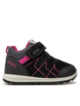 Primigi Primigi Gležnjače 6855544 M GORE-TEX Crna