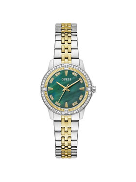 Guess Guess Hodinky GW1027L3 Strieborná