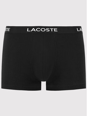 Lacoste Set 3 Parov Boksaric 5H3389 Črna