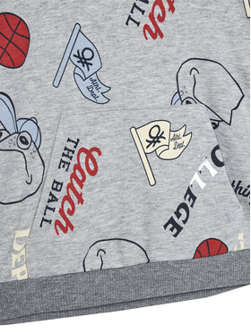 Μπλούζα United Colors Of Benetton φωτογραφία