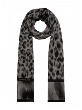 Pennyblack Pennyblack Sciarpa pomezia_01 Nero
