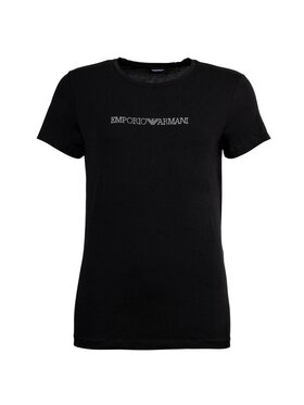 Emporio Armani Emporio Armani T-Shirt 30576 Czarny Comfort Fit