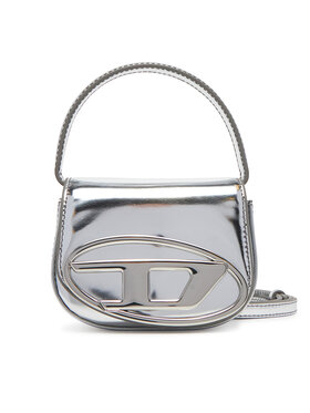 Diesel Diesel Kabelka X08957 PS202 Strieborná