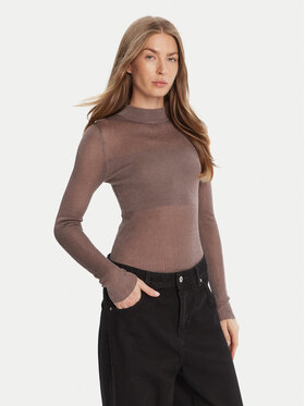 HUGO HUGO Džemper Slumy_B 50543045 Bež Slim Fit