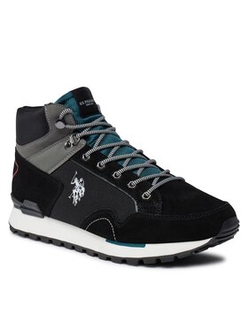 U.S. Polo Assn. U.S. Polo Assn. Зимни обувки ARON005 Черен