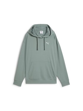 Puma Puma Bluza 685023 Zielony Regular Fit