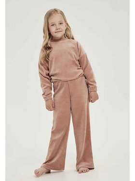 Taro Taro Komplet dziecięcy 3037-01 Beżowy Basic Fit