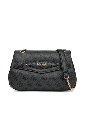 Guess Guess Τσάντα Katya HWSG96 52210 Μαύρο