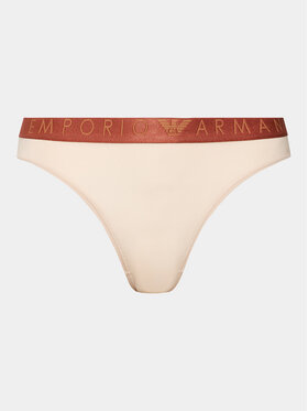Emporio Armani Underwear Emporio Armani Underwear Chilot de damă 164793 3F235 03050 Bej