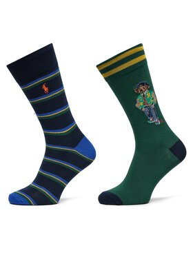 Polo Ralph Lauren Polo Ralph Lauren Calzini lunghi 449958830002 Multicolore