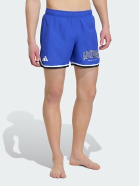 adidas adidas Szorty kąpielowe 168625 Niebieski jasny Regular Fit