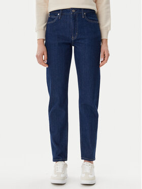 Calvin Klein Calvin Klein Džínsy K20K208259 Modrá Slim Fit