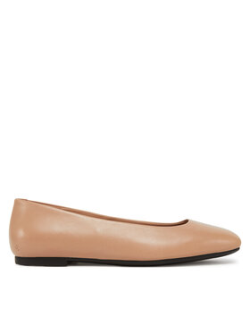 ECCO ECCO Baleriny Margot 23432301084 Beżowy