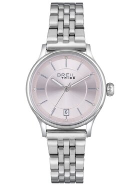 Breil Breil Zegarek CLASSY Różowy