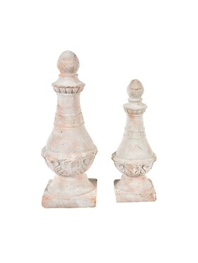 Belldeco Belldeco Figurka Toledo Słupek A większy CDLJ226460A124A Kolorowy