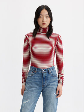 Levi's® Levi's® Krekls ar augstu apkakli A6888-0003 Rozā Slim Fit