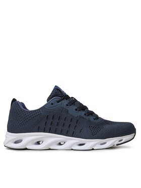 Halti Halti Sneakers Samos M Sneaker Aquatech Nero