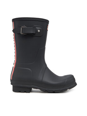 Hunter Hunter Gumáky MFS9353RMA Čierna