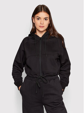 Urban Classics Urban Classics Jopa Raglan TB3228 Črna Oversize