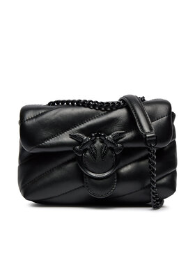 PINKO Pinko Käekott Love Puff Baby C . PE 24 PLTT 100040 A1JO Must