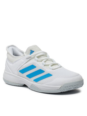 Adidas Čevlji Za Tenis Ubersonic 4 Kids IF0443 Bela