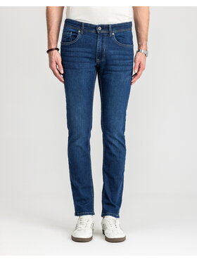 Marcus Marcus Jeans FELIX Blu Straight Fit