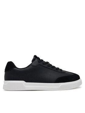 Just Cavalli Just Cavalli Sneakers 78QA3SB5 ZPA92 Schwarz