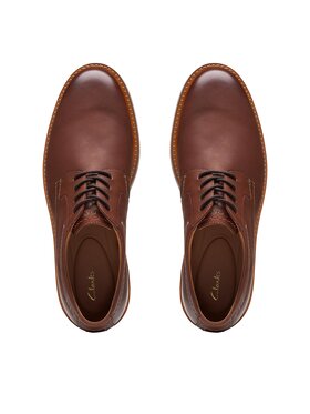 Κλειστά παπούτσια Clarks φωτογραφία