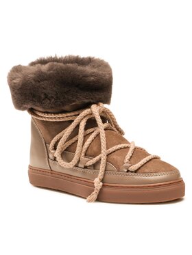 Inuikii Inuikii Обувки Classic High 75207-005 Кафяв