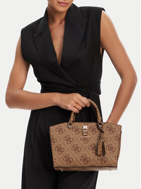 Guess Guess Дамска чанта HWOS96 55060 Кафяв