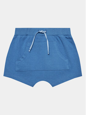 United Colors Of Benetton United Colors Of Benetton Kratke hlače 3BL0A9006 Plava Regular Fit