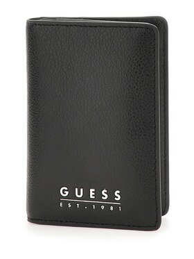 Guess Guess Portfel 174595 Czarny