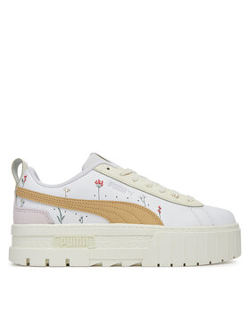 Puma Puma Sneakersy Mayze Secret Garden Wns 401262 01 Biela