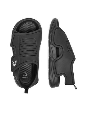 SHAQ Shaq Basutės LEA-XM-0048 Juoda