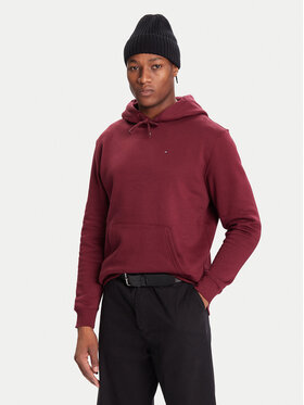Tommy Jeans Tommy Jeans Felpa DM0DM20742 Bordeaux Relaxed Fit